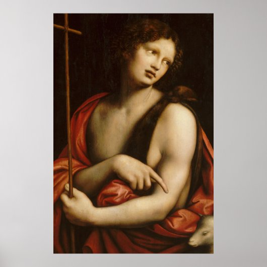 GODSLAG POSTER (Voorkant)