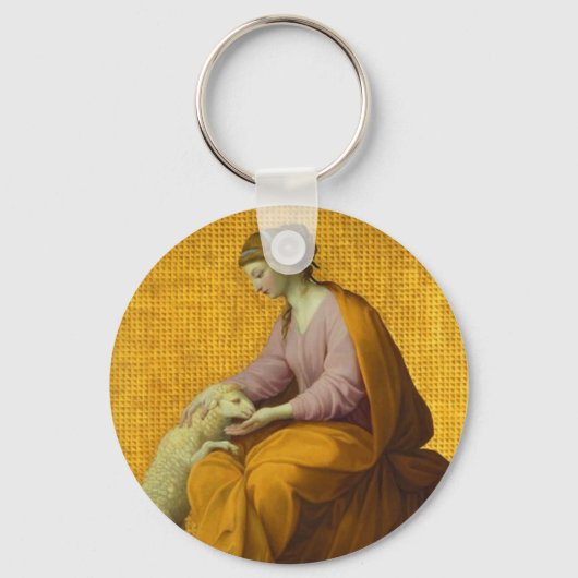 GODSLAG SLEUTELHANGER (Voorkant)