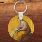 GODSLAG SLEUTELHANGER (Voorkant)