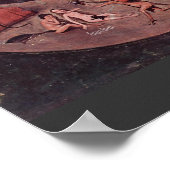 Godsnaam: bestraffing van de zeven doodzonnen poster (Hoek)