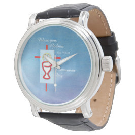 Godson, Eerste Heilige Communie, Blauw Horloge