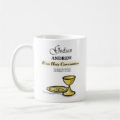 , Godson First Communion Chalice Koffiemok (Links)