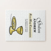 , Godson First Communion Chalice Legpuzzel (Horizontaal)