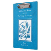 Godson First Community, Wheat, Grapes Blue Klembord (Links)