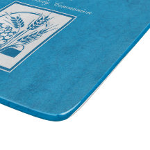 Godson First Community, Wheat, Grapes Blue