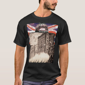 GODSPEED JE! ZWARTE EMPEROR Ll Perfect Cadeau T-shirt