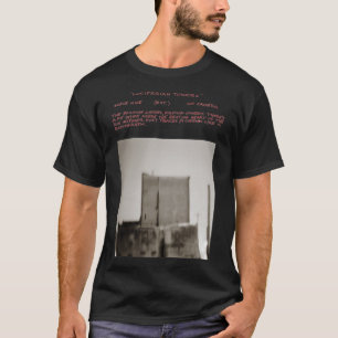 Godspeed je zwarte keperor Luciferian Towers Clas T-shirt