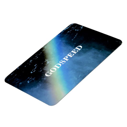 GODSPEED MAGNEET (Linkerzijde)