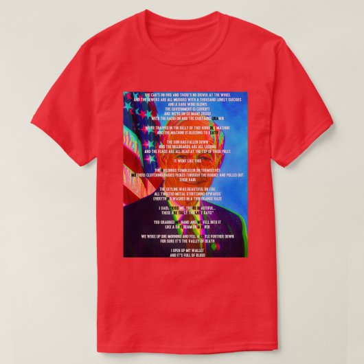 Godspeed You Black Emperor (2) T-shirt (Design voorkant)