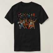 GODSPELL T-SHIRT (Design voorkant)