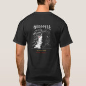 Godspreuk ~ Kelsey 2013 T-shirt (Achterkant)