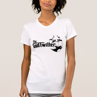 GodTwitter - Dames in het Wit T-shirt