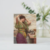Godward A fair reflection CC0626 Briefkaart (Staand voorkant)