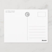 Godward A fair reflection CC0626 Briefkaart (Achterkant)