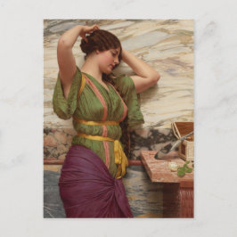 Godward A fair reflection CC0626 Briefkaart