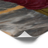 Godward A fair reflection CC0631 Perfect Poster (Hoek)