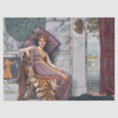 Godward Il Dolce Far Niente Tissuepapier (Voorkant)