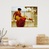 Godward is de tease poster (Keuken)