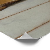 Godward - Mischief and Repose (1895) Poster (Hoek)