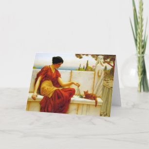 Godward plaagt kaart