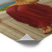 Godward - The Signal (1899) Poster (Hoek)