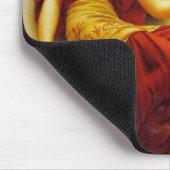 Godward's "The Tease" Muismat (Hoek)