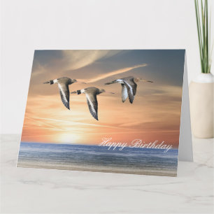 Godwins in de vlucht kaart