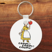 Gody! Gody! Gouda. Sleutelhanger (Voorkant)