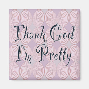 Godzijdank ben ik  magneet