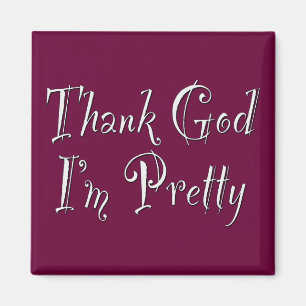 Godzijdank ben ik  magneet