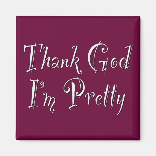 Godzijdank ben ik magneet (Voorkant)