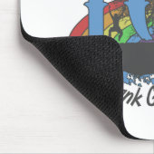 Godzijdank ben ik vergeven TGIF Muismat (Hoek)