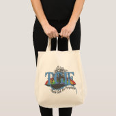 Godzijdank ben ik vergeven TGIF Tote Bag (Voorkant (product))
