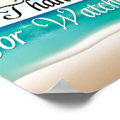 Godzijdank dat je over mij kijkt poster (Hoek)