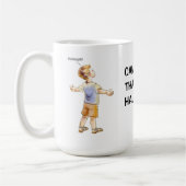 Godzijdank Hallelujah Mok (Links)