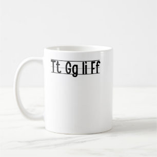 Godzijdank is het vrijdag koffiemok