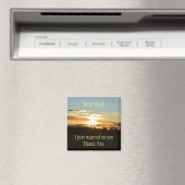 Godzijdank, magneet (Insitu (Vaatwasser))