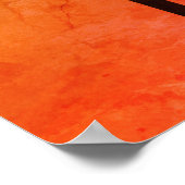 Godzijdank redt Jezus Lege Poster (Hoek)