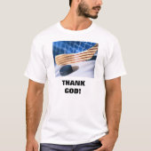 GODZIJDANK! T-SHIRT (Voorkant)