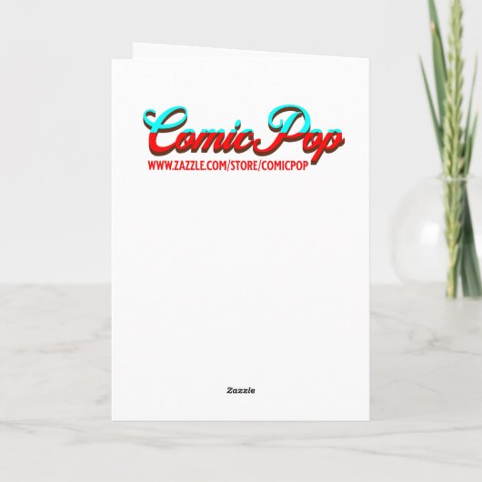 Godzijdank voor de koffie en vrienden zoals jij kaart (Achterkant)