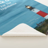 Godzijdank voor de vuurtoren Sherpa Deken (3/4)