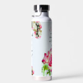 Godzijdank voor de zusters waterfles (Rechts)