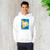 Godzijdank zijn vrijdag hoodie