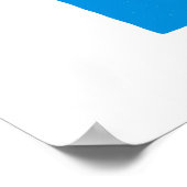 Godzijdank zijn vrijdag poster (Hoek)