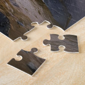 Godzijdige Redder: De Heer Is Mijn Rots Legpuzzel (Zijkant)