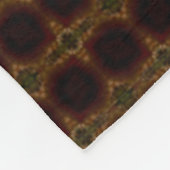 Godzilla Armani Fleece Deken (Hoek)