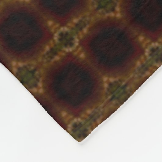 Godzilla Armani Fleece Deken (Hoek)