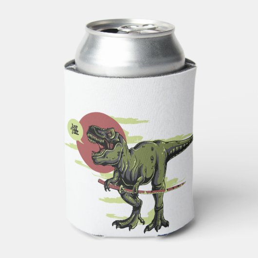 Godzilla Blikjeskoeler (Blikje Voorkant)