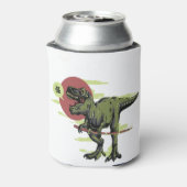 Godzilla Blikjeskoeler (Blikje Achterkant)