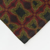 Godzilla Dragon Scales Fleece Deken (Hoek)